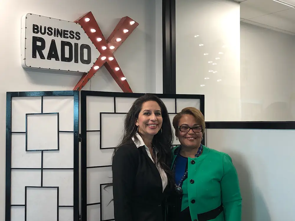 Business RadioX® with Vicki Wright Hamilton