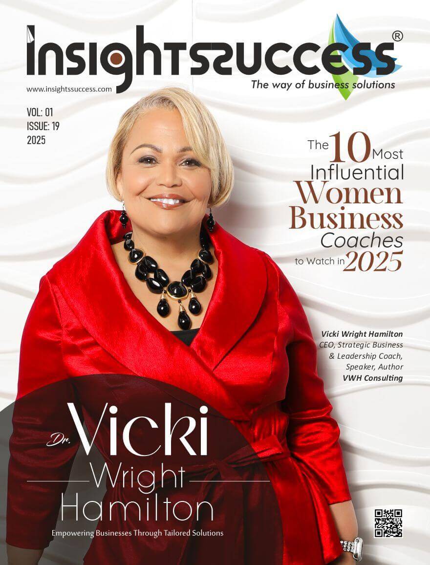 Dr. Vicki Wright Hamilton | Empowering Businesses in Insights Success